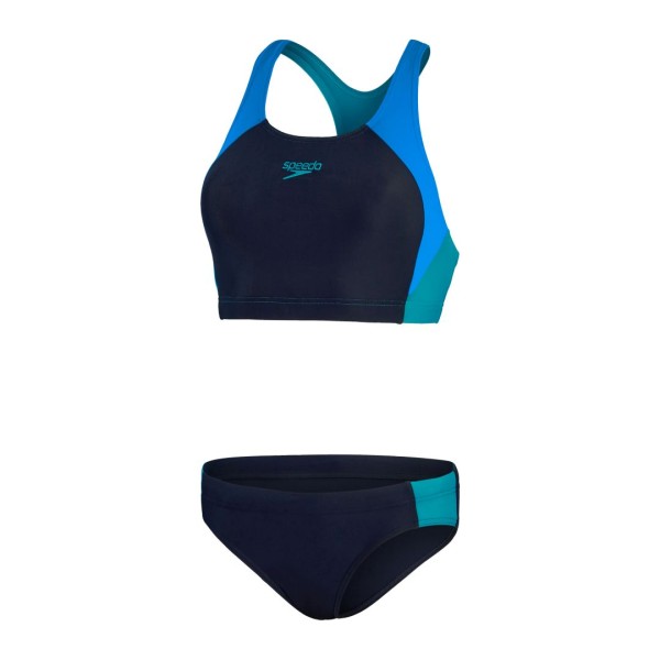 WO COLOURBLOCK SPLICE 2 PIECE CALZONETA DE MUJER