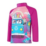 DIGITAL LONG SLEEVE RASH TOP 