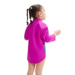 PT LS DIPHEM RASH TOP IF VESTIDO DE BANO PARA NIÑA