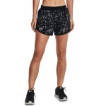 W UA FLY BY 2.0 PRINTED SHORT