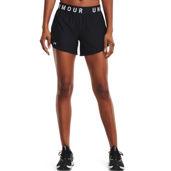 UA PLAY UP 5IN SHORTS