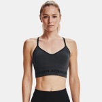 UA Seamless Low Long Htr Bra para Mujer UA Seamless Low Long Htr Bra para Mujer