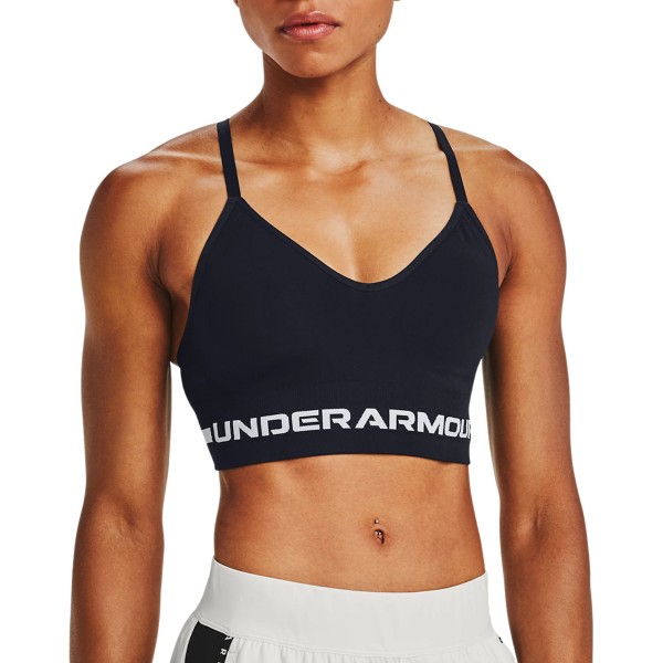 W SEAMLESS LOW LONG BRA