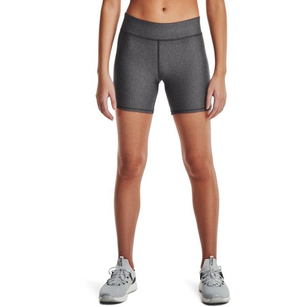 UA W ARMOUR MID RISE MIDDY