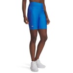 UA TECH BIKE SHORT BLUEATLANTIS/WHITE