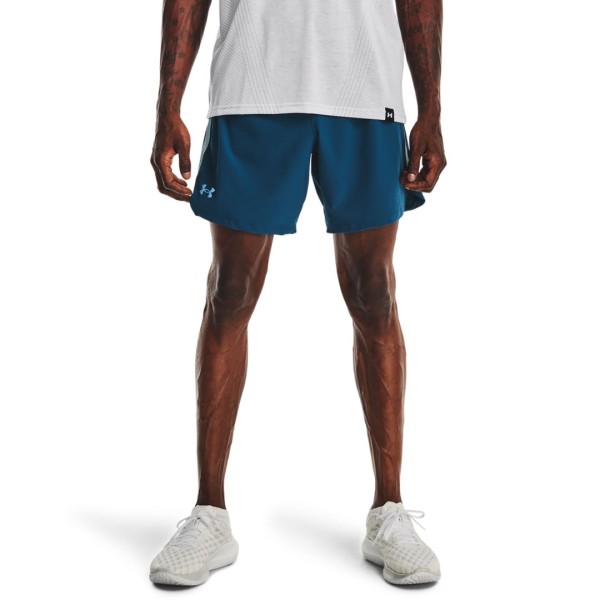 UA SPEEDPOCKET 7'' SHORT