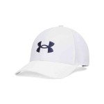 UA M DRIVE LOW ADJ WHITE/MIDNIGHTNAVY