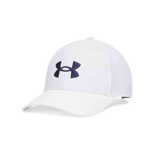UA M DRIVE LOW ADJ WHITE/MIDNIGHTNAVY