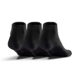 UA CORE LOW CUT 3PK