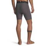 UA HG ARMOUR SHORTS COMPRESSION CARBONHEATHER