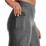 UA W ARMOUR HI ANKLE LEG