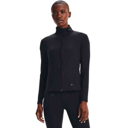 UA W MOTION JACKET BK 