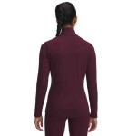 UA W MOTION JACKET DARK MAROON