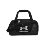 UA UNDENIABLE 5.0 DUFFLE XS BLACK/METALLICSILVER