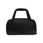 UA UNDENIABLE 5.0 DUFFLE XS BLACK/METALLICSILVER