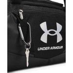 UA UNDENIABLE 5.0 DUFFLE XS BLACK/METALLICSILVER