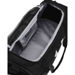 UA UNDENIABLE 5.0 DUFFLE XS BLACK/METALLICSILVER