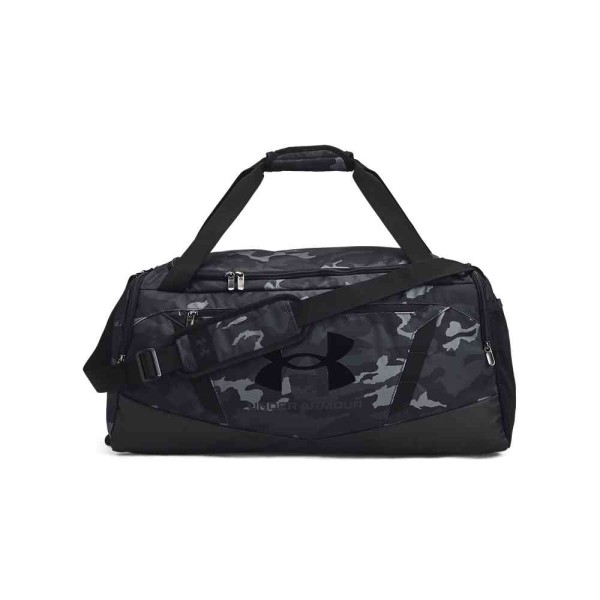 UA UNDENIABLE 5.0 DUFFLE MD BLACK
