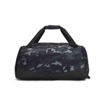 UA UNDENIABLE 5.0 DUFFLE MD BLACK