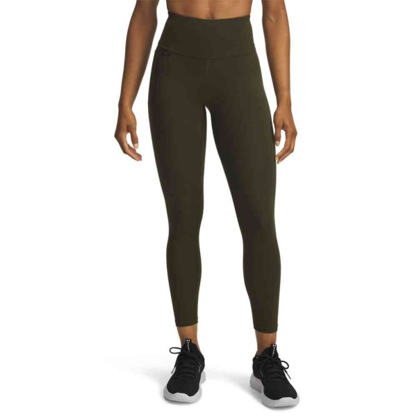 UA W MOTION ANKLE LEG EXPEDITIONGREEN