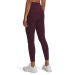 UA W MOTION ANKLE LEG DARK MAROON UA W MOTION ANKLE LEG DARK MAROON