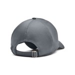 UA M BLITZING LOW STORM ADJ PITCHGRAY/BLACK