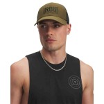 UA PROJECT ROCK TRUCKER EXPEDITION GREEN/BLACK UA PROJECT ROCK TRUCKER EXPEDITION GREEN/BLACK