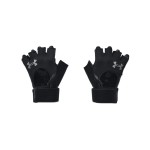 UA MENS WEIGHTLIFTING GLOVES 