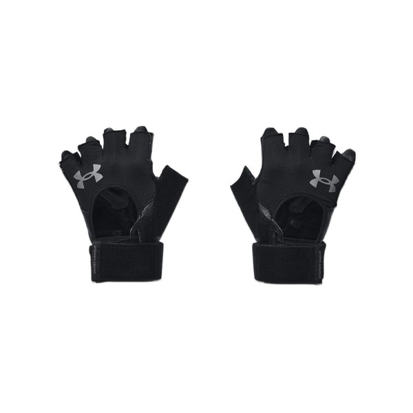 UA MENS WEIGHTLIFTING GLOVES 