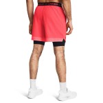 UA VANISH WOVEN 2IN1 STS RACERRED/BLACK