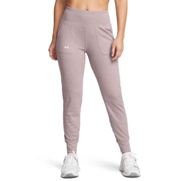 UA W MOTION JOGGER TETRA GREY/WHITE