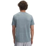 UA SEAMLESS STRIDE SS SERPENTINE/REFLECTIVE