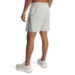 UA LAUNCH PRO 7 SHORTS SILICAGREEN/REFLECT