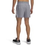 UA LAUNCH PRO 5 SHORTS STEEL/HALOGRAY