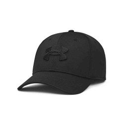 UA M BLITZING LOW STR BLACK/BLACK