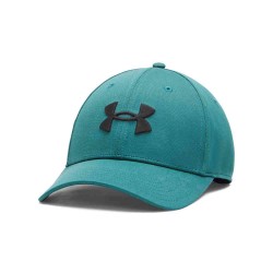 UA M BLITZING LOW STR RACKGREEN/BLACK