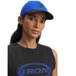 UA PROJECT ROCK WOMENS SNAPBACK TEAMROYAL/BLACK