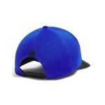 UA PROJECT ROCK WOMENS SNAPBACK TEAMROYAL/BLACK