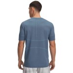 UA VANISH ELITE SEAMLESS SS BLUESMOKE
