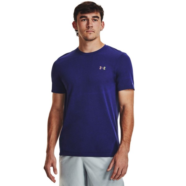 UA RUSH SEAMLESS LEGACY SS