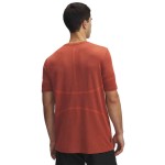 UA VANISH ELITE SEAMLESS SS FIRE/IRIDESCENT