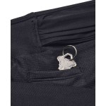 UA LAUNCH PRO 2N1 7 SHORTS BK