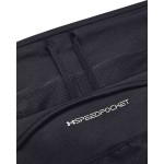 UA LAUNCH PRO 2N1 7 SHORTS BK