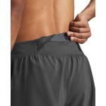 UA LAUNCH PRO 2N1 7 SHORTS CASTLEROCK UA LAUNCH PRO 2N1 7 SHORTS CASTLEROCK