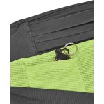 UA LAUNCH PRO 2N1 7 SHORTS GY