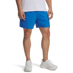 UA LAUNCH PRO 2N1 7 SHORTS BLUEATLANTIS