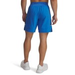 UA LAUNCH PRO 2N1 7 SHORTS BLUEATLANTIS