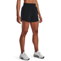 UA FLEX WOVEN SHORT 5IN