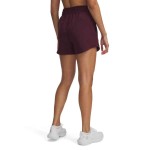 UA VANISH 5IN SHORT DARKMAROON