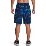 UA TECH VENT PRINTED SHORT